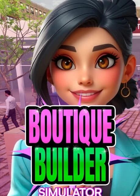 Boutique Builder Simulator