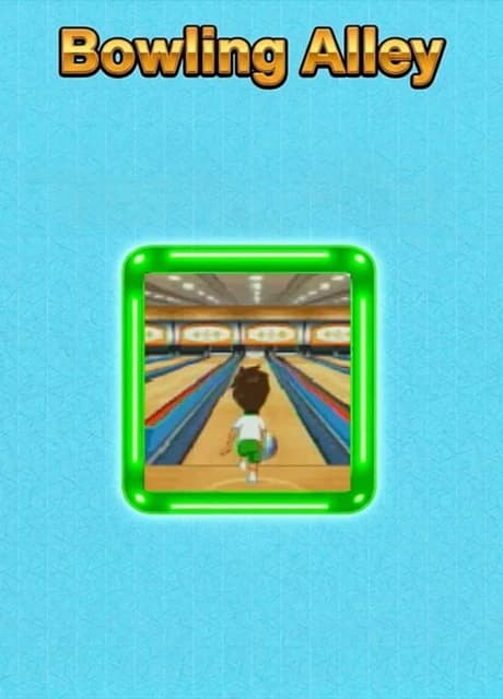 Bowling Alley