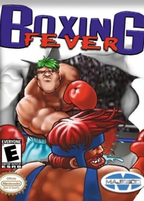 Boxing Fever