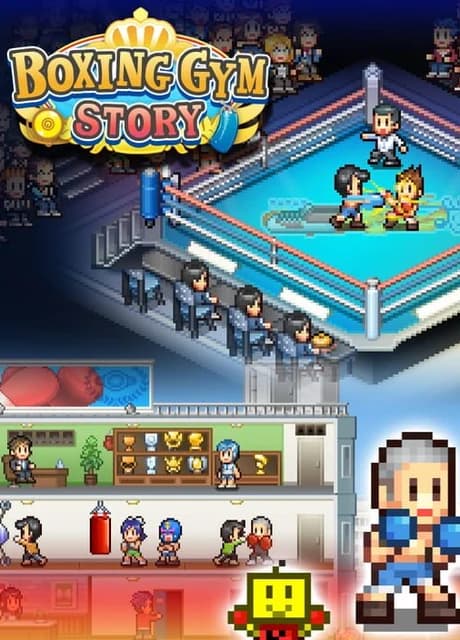 Boxing Gym Story