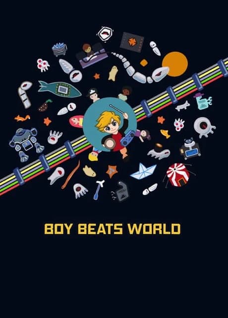 Boy Beats World