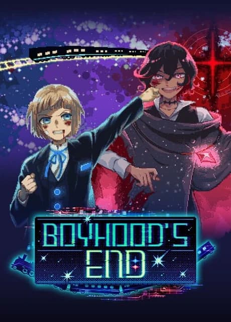 Boyhood's End