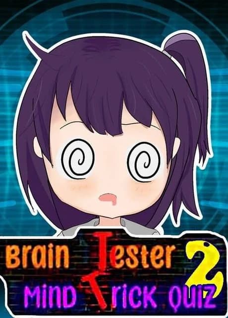 Brain Tester: Mind Trick Quiz 2