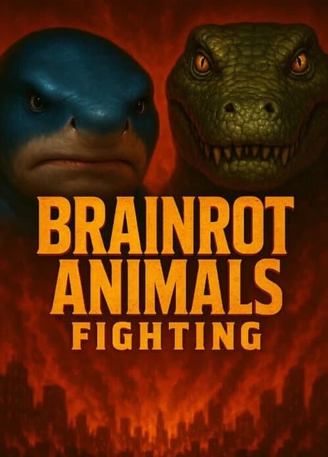Brainrot Animals Fighting