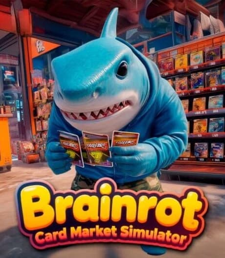Brainrot Card Market Simulator