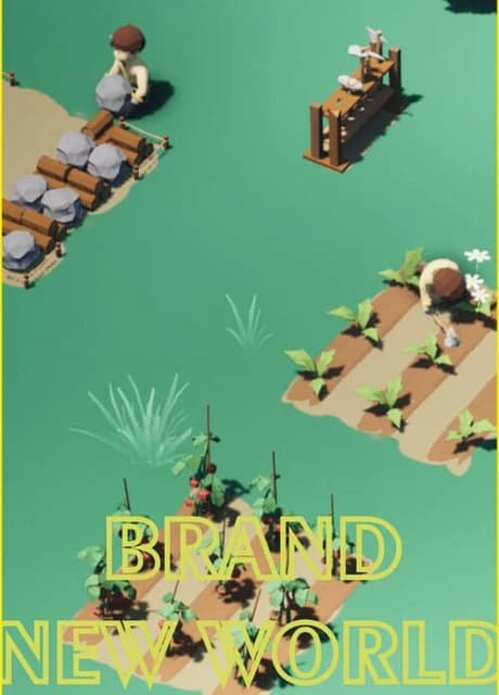 Brand New World