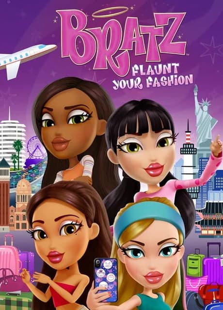Bratz: Flaunt Your Fashion