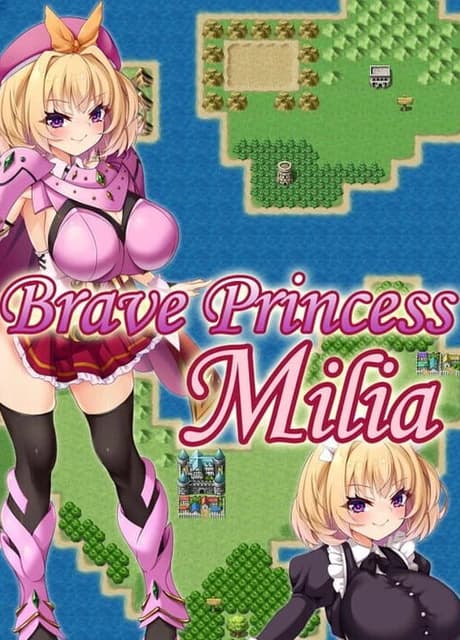 Brave Princess Milia