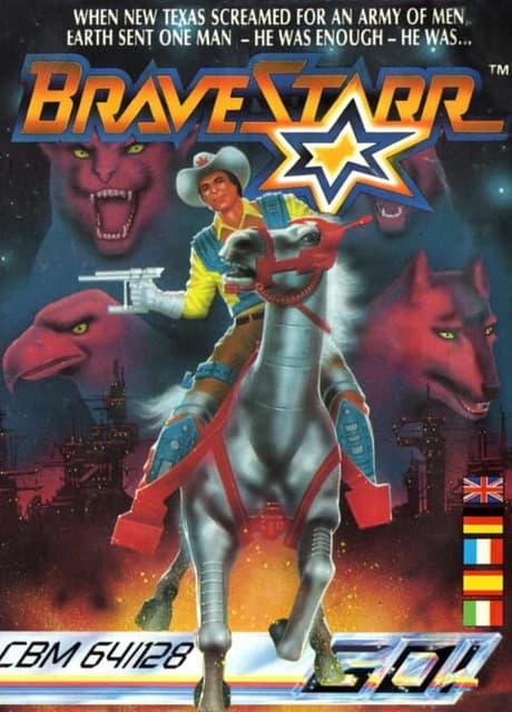 BraveStarr
