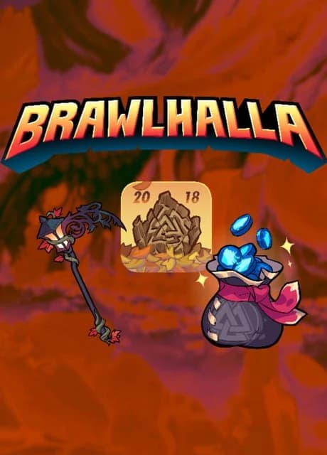 Brawlhalla: Autumn Championship 2018 Pack