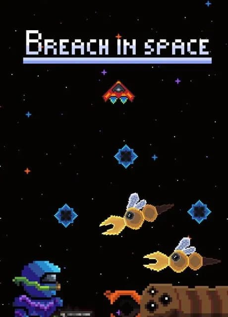 Breach in Space