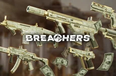 Breachers: Cashflow Bundle