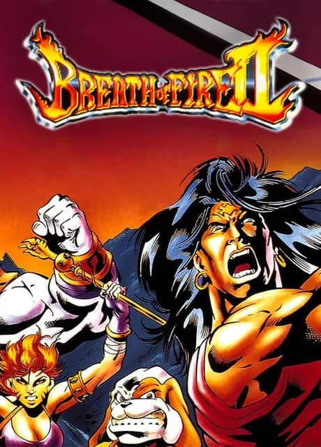 Breath of Fire II