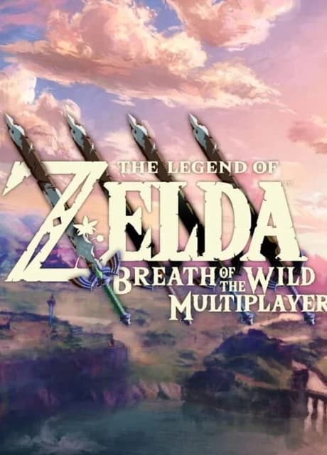 Breath of the Wild Multiplayer