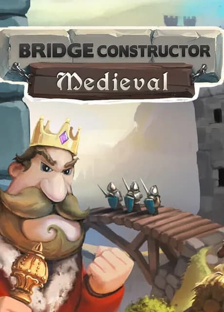 Bridge Constructor: Medieval