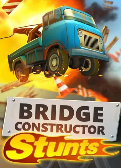 Bridge Constructor: Stunts