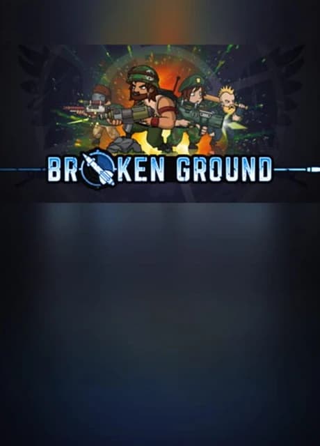 Broken Ground
