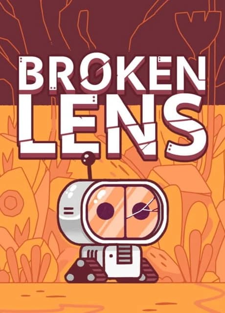 Broken Lens