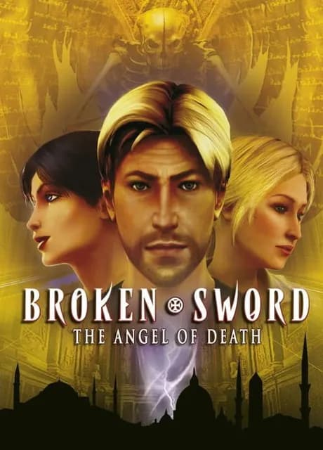 Broken Sword: The Angel of Death