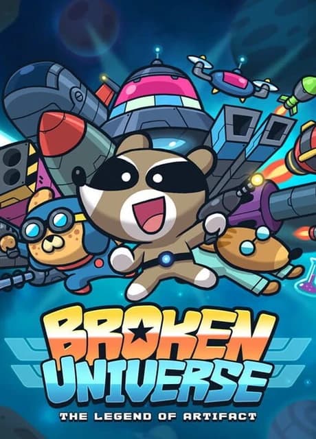 Broken Universe