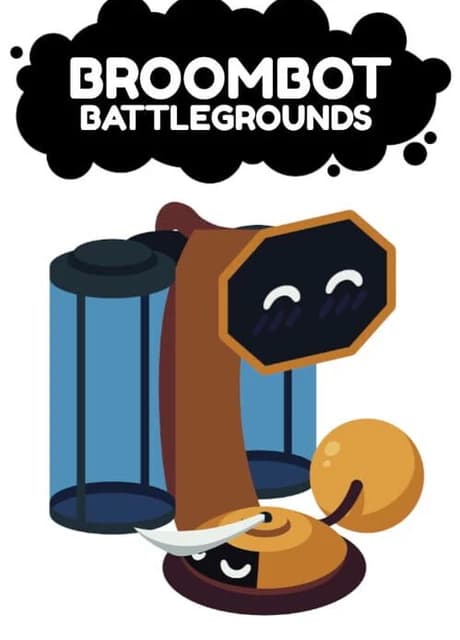 Broombot Battlegrounds