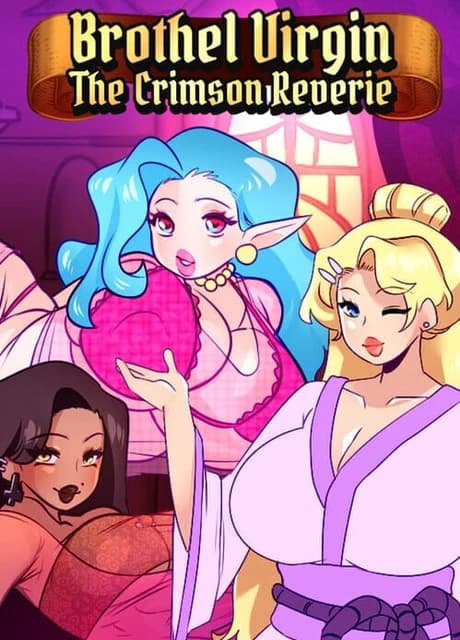 Brothel Virgin: The Crimson Reverie