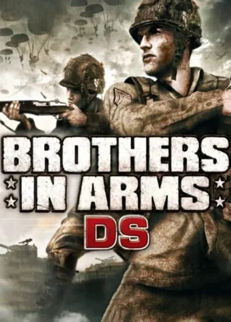 Brothers in Arms DS