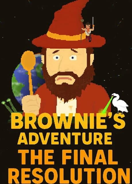 Brownie's Adventure: The Final Resolution