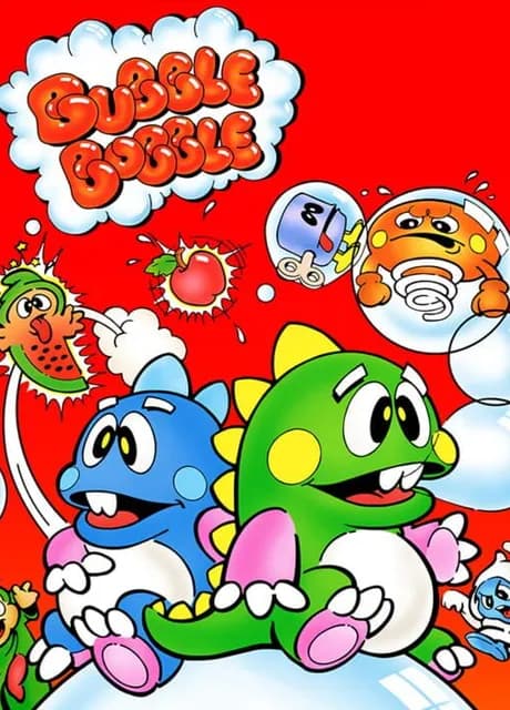 Bubble Bobble