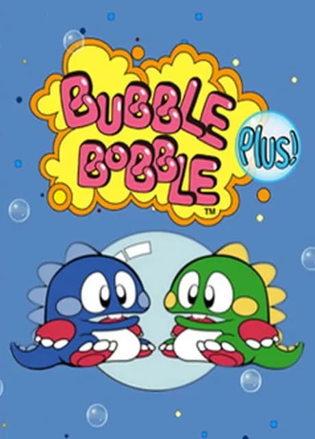 Bubble Bobble Plus!
