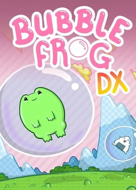 Bubble Frog DX