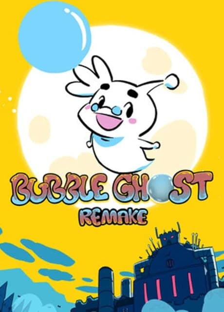 Bubble Ghost Remake