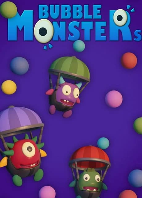 Bubble Monsters