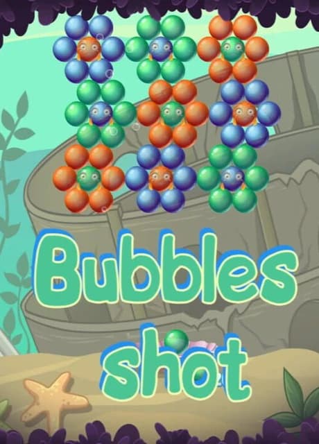Bubbles Shot
