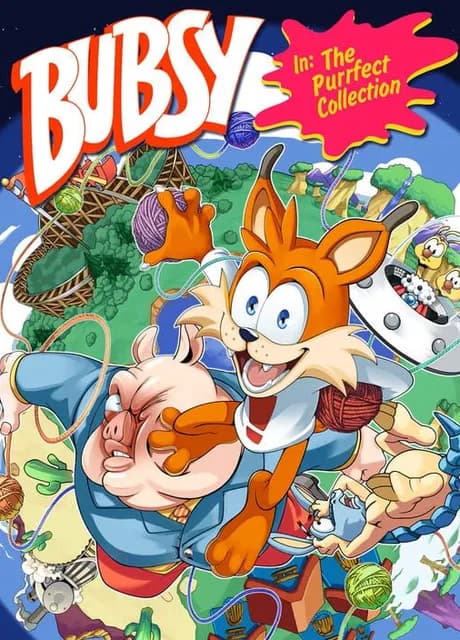 Bubsy In: The Purrfect Collection