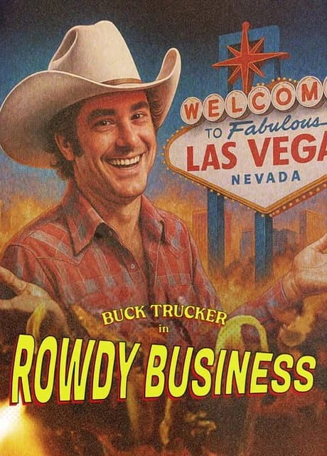 Buck Trucker in Rowdy Business