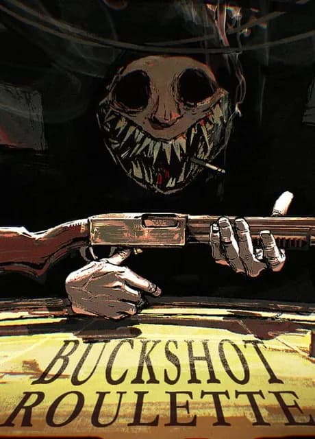 Buckshot Roulette