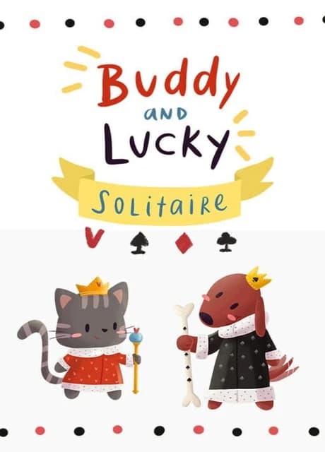 Buddy and Lucky Solitaire