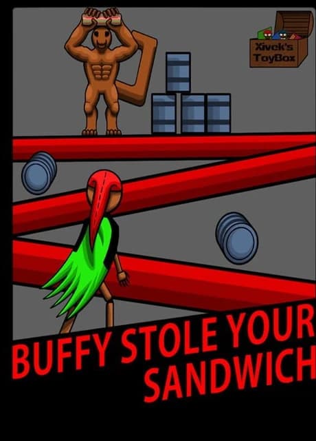 Buffy Stole Your Sandwich