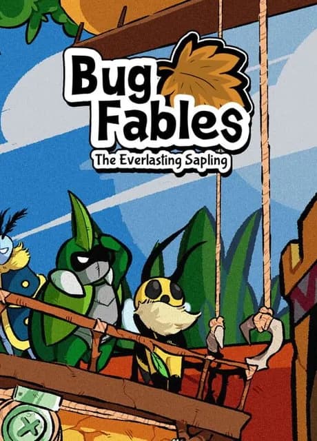 Bug Fables: The Everlasting Sapling