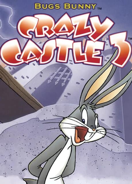 Bugs Bunny: Crazy Castle 3