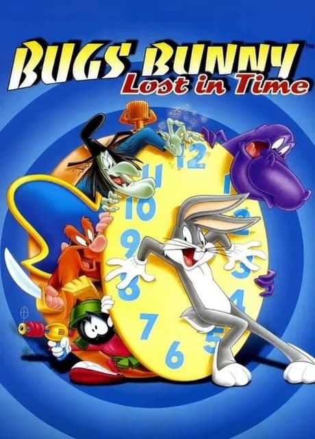 Bugs Bunny: Lost in Time