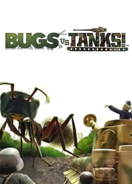 Bugs vs. Tanks!
