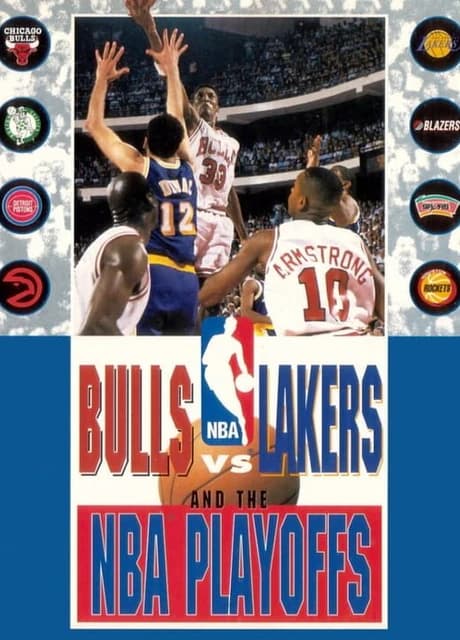 Bulls vs Lakers and the NBA Playoffs