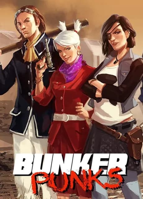 Bunker Punks