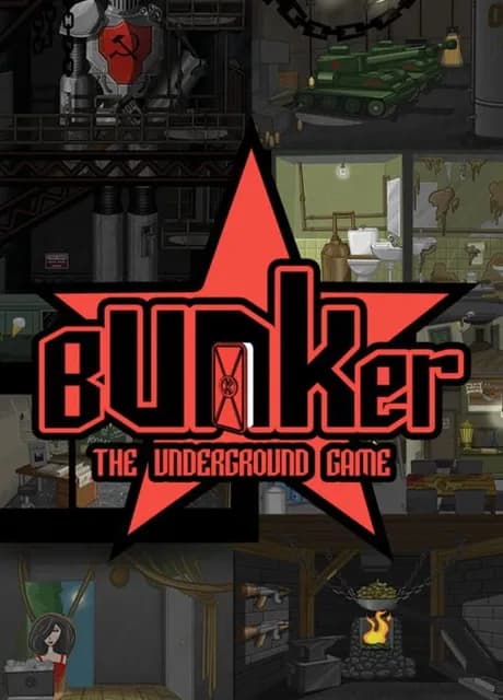 Bunker: The Underground Game