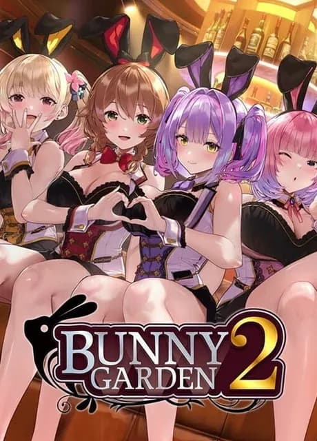 Bunny Garden 2