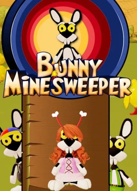 Bunny Minesweeper