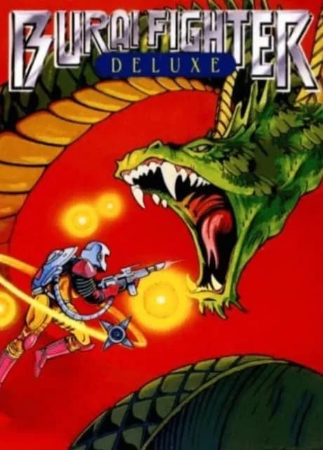 Burai Fighter Deluxe