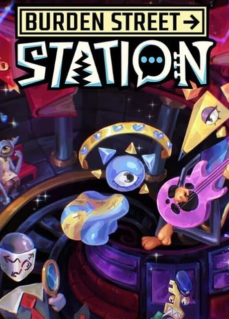 Burden Street Station